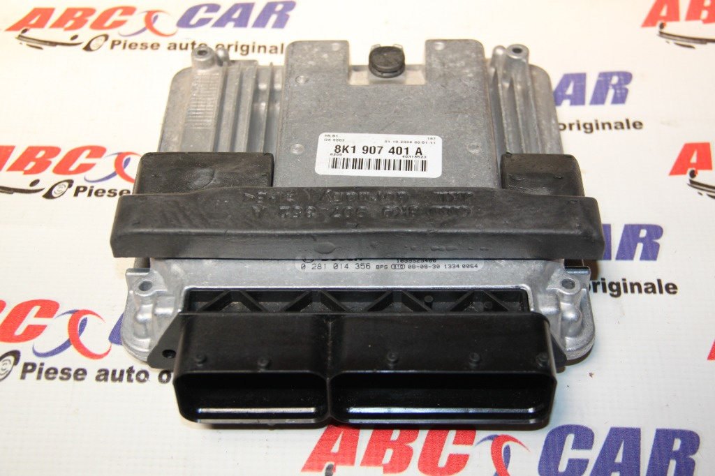 Calculator motor A4 B8 8K 2.7 TDI 2008-2015 cod: 8K1907401A