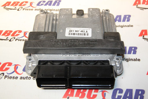 Calculator motor A5 8T 2008-2015 2.7 TDI cod: 8K1907401A