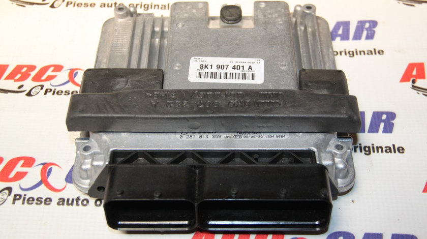 Calculator motor A5 8T 2008-2015 2.7 TDI cod: 8K1907401A