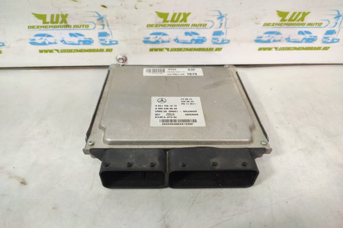 Calculator motor a6511501879 2.2 cdi OM651 Mercedes-Benz Viano W639 [2003 - 2010]