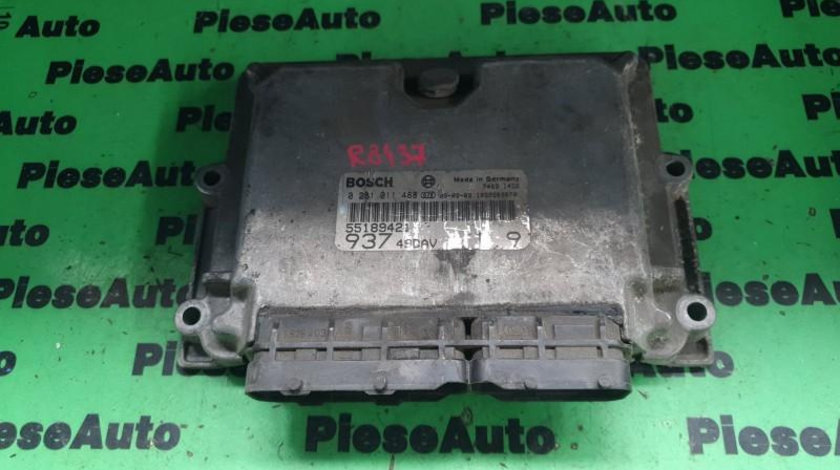 Calculator motor Alfa Romeo 147 (2001-2005) [937] 0281011488