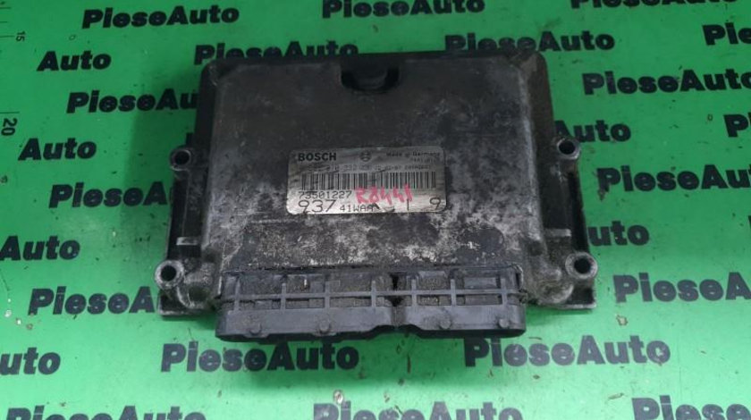 Calculator motor Alfa Romeo 147 (2001-2005) [937] 0281010332