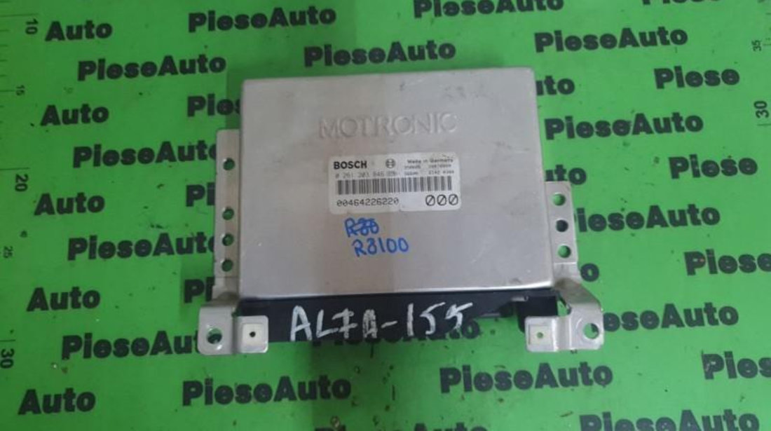 Calculator motor Alfa Romeo 155 (1992-1997) [167] 0261203846