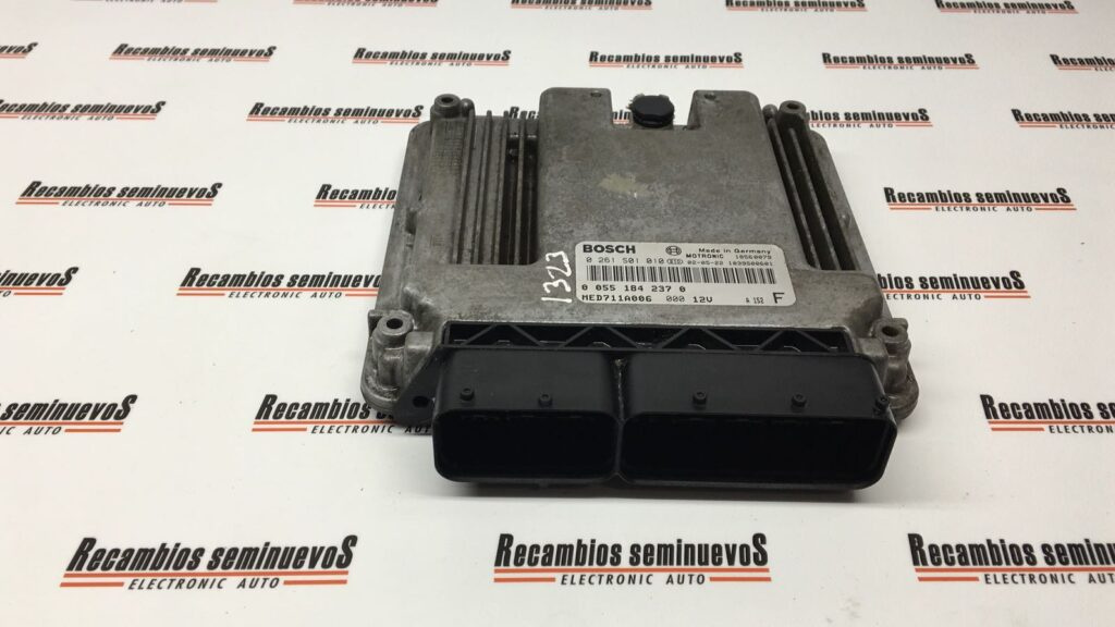 Calculator Motor ALFA ROMEO 156, 0261S01010, MED711A006, 00551842370,
