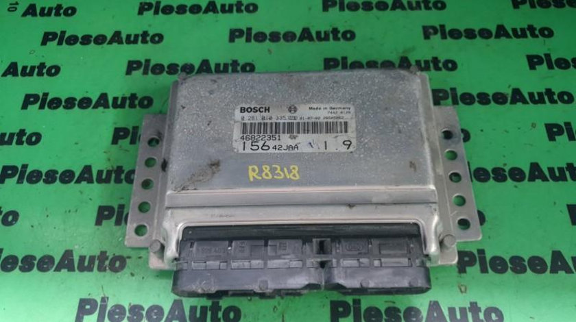 Calculator motor Alfa Romeo 156 (1997-2005) [932] 0281010335