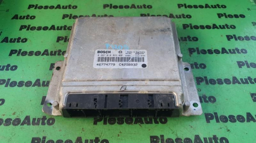 Calculator motor Alfa Romeo 156 (1997-2005) [932] 0281010022