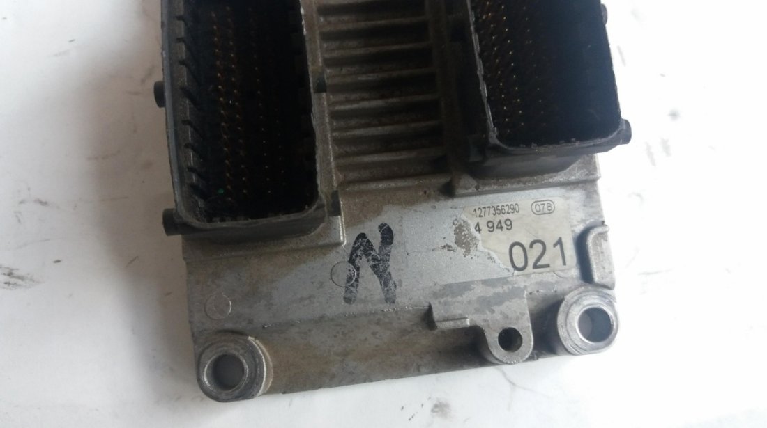 Calculator motor alfa romeo 156 2.0i 1277356290