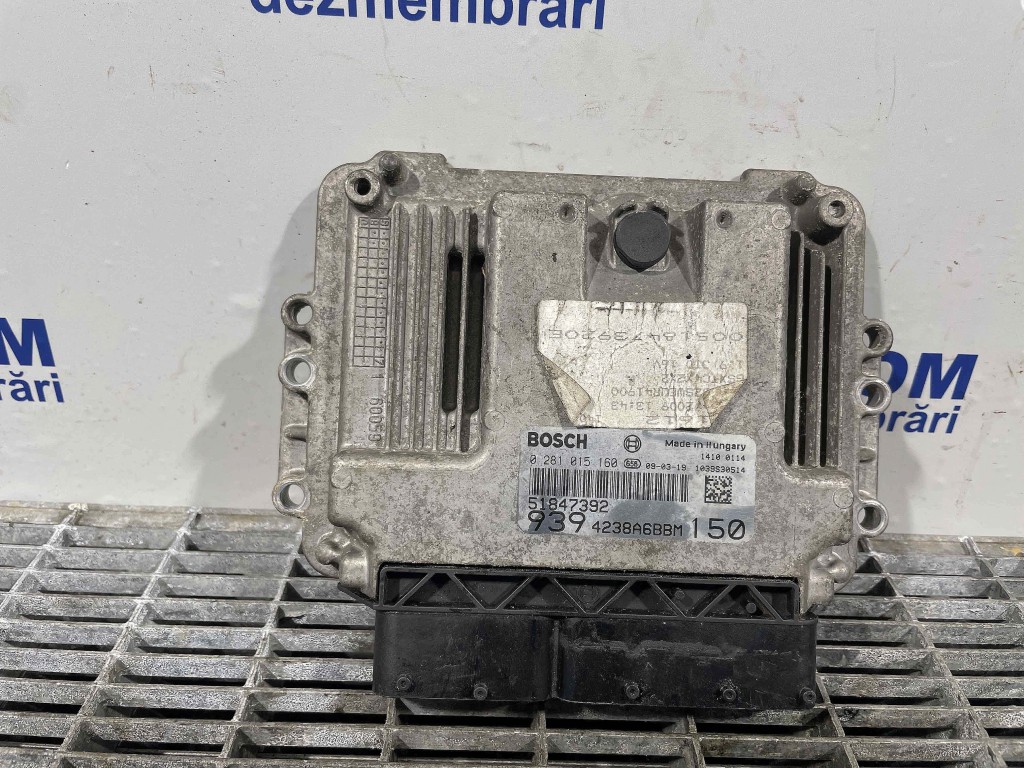 CALCULATOR MOTOR ALFA ROMEO 159 1.9 JTD - (2005 2012)