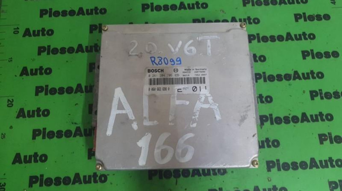 Calculator motor Alfa Romeo 166 (1998-2002) [936] 0261204706