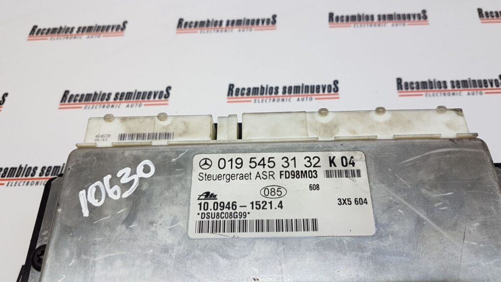 Calculator Motor ATE MERCEDES-BENZ MERCEDES-BENZ -CUALQUIER MODELO- 019 545 31 32 / 0195453132 / 10.09461521.4 / 10 09461521 4 / 10094615214019 545 31 32 / 0195453132 / 10.09461521.4 / 10 09461521 4 / 10094615214