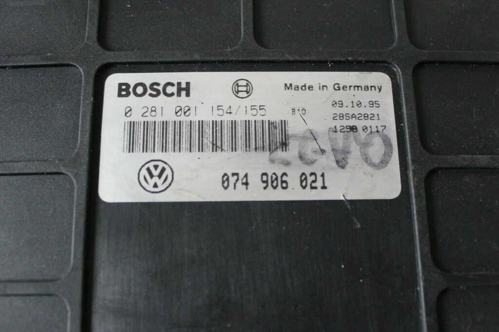 Calculator Motor ATE VOLKSWAGEN T4 0281001154 155 / 0281001154155 / 0749060210281001154 155 / 0281001154155 / 074906021