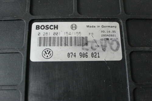 Calculator Motor ATE VOLKSWAGEN T4 0281001154 155 / 0281001154155 / 0749060210281001154 155 / 028100...