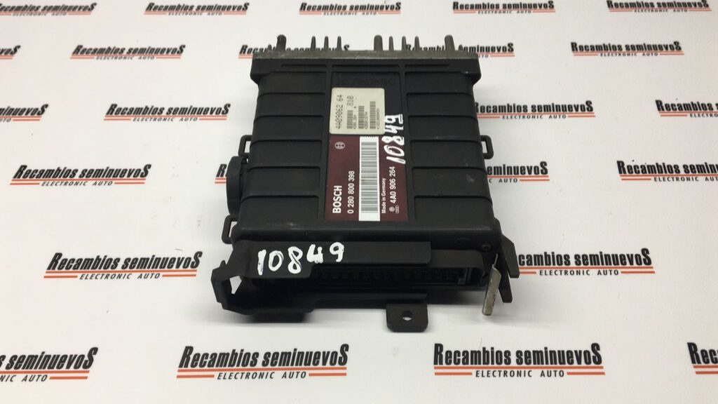 Calculator Motor AUDI 0 280 800 398 / 0280800398 / 4A0 906 264 / 4A09062640 280 800 398 / 0280800398 / 4A0 906 264 / 4A0906264