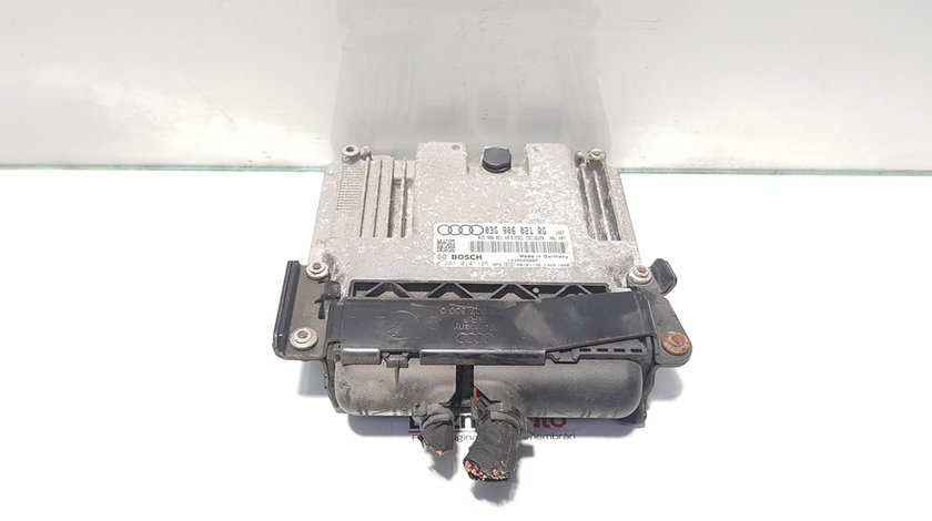 Calculator motor, Audi, 1.9 TDI, cod 03G906021RG