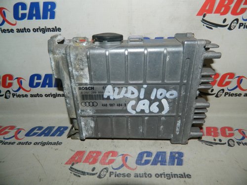 Calculator motor Audi 100 cod: 4A0907404B