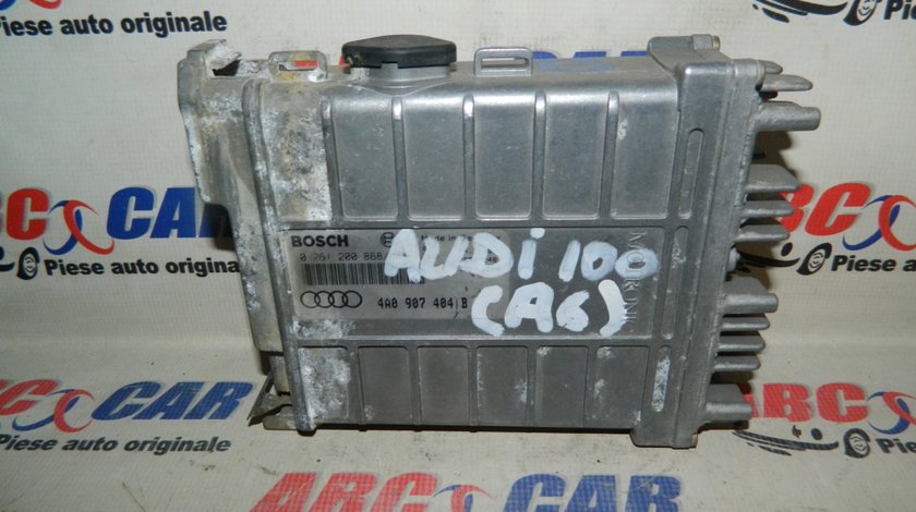 Calculator motor Audi 100 cod: 4A0907404B