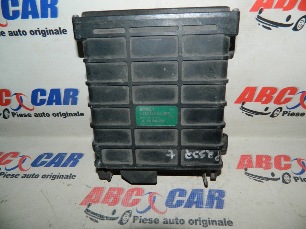 Calculator motor Audi 80 1.8 benzina cod: 811906264