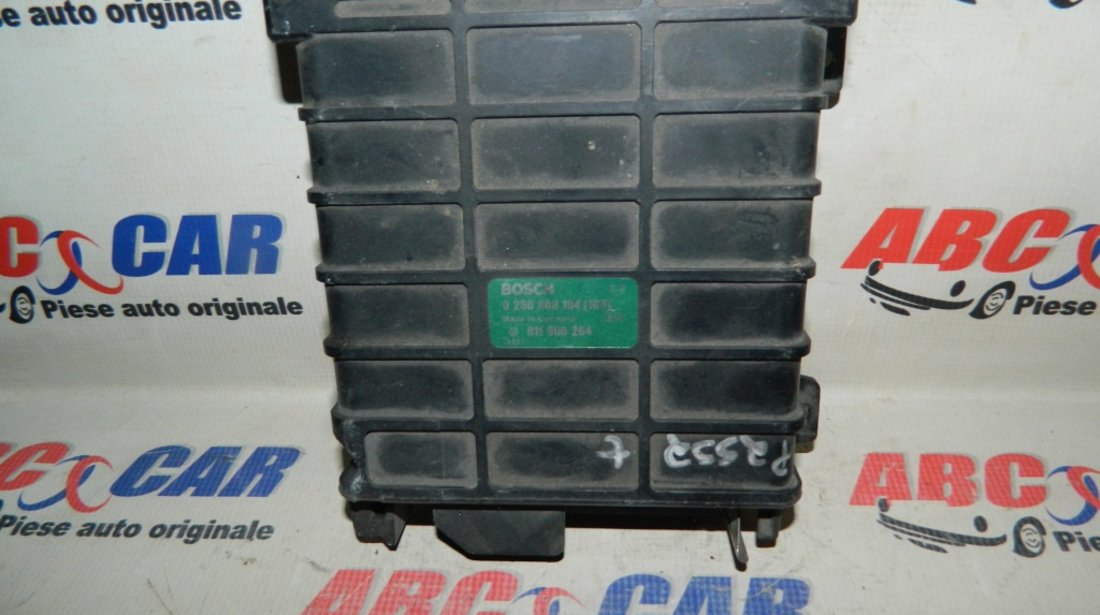 Calculator motor Audi 80 1.8 benzina cod: 811906264