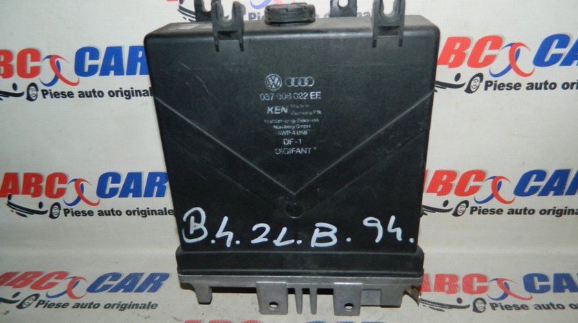 Calculator motor Audi 80 1.9 TDI cod: 037906022EE