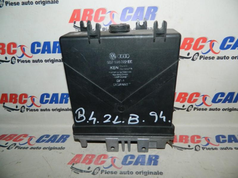 Calculator motor Audi 80 1991-1994 8C, B4 037906022EE