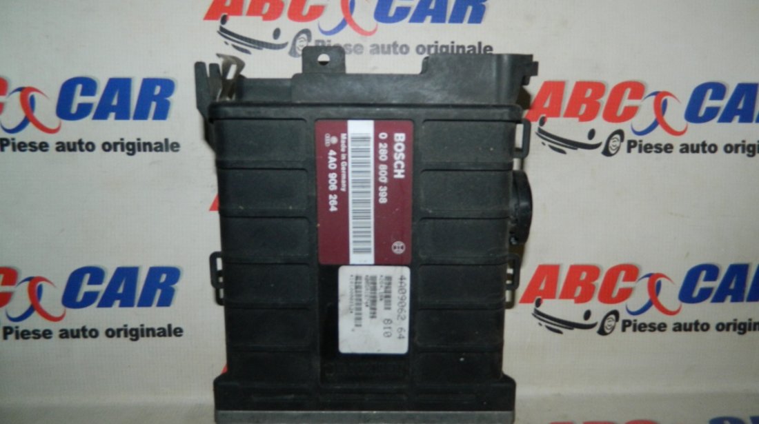 Calculator motor Audi 80 B3 cod: 4A0906264