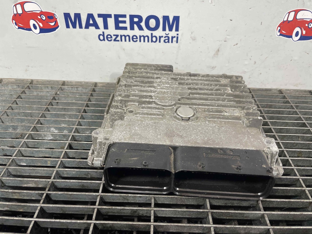 CALCULATOR MOTOR AUDI A1 1.6 TDI - (2010 2014)
