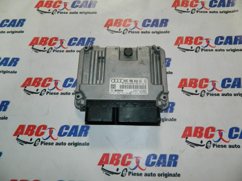 Calculator motor Audi A1 2010-2014 8X 03C906016CG