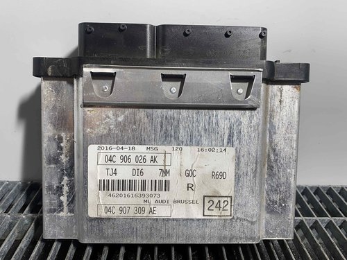CALCULATOR MOTOR AUDI A1 A1 1.0 TFSI - (2010 2014)