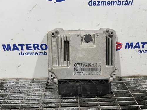 CALCULATOR MOTOR AUDI A1 A1 1.4 TFSI - (2010 2014)