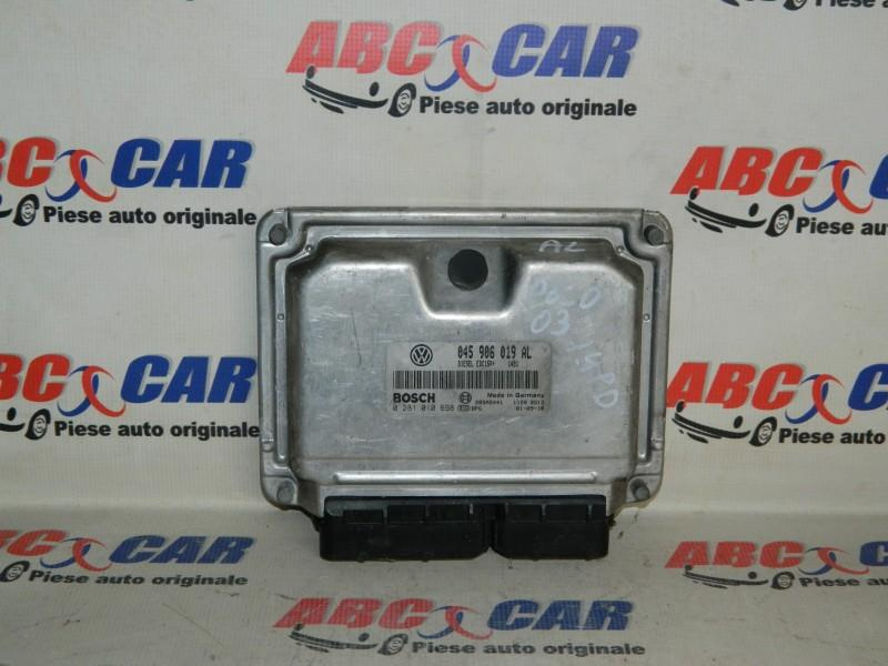Calculator motor Audi A2 2000-2005 8Z0 045906019AL