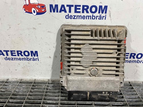 CALCULATOR MOTOR AUDI A3 1.6 TDI - (2007 2012)