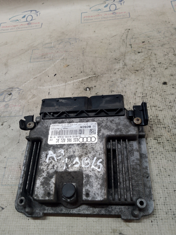 Calculator motor Audi A3 1.9 Motorina 2008, 03G906021RC