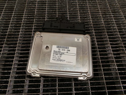 CALCULATOR MOTOR AUDI A3 1.9 TDI - (2004 2007)