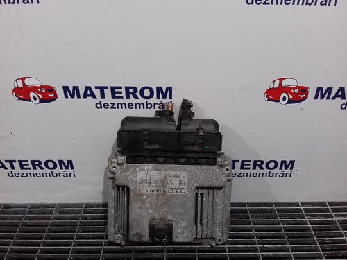 CALCULATOR MOTOR AUDI A3 1.9 TDI - (2007 2012)