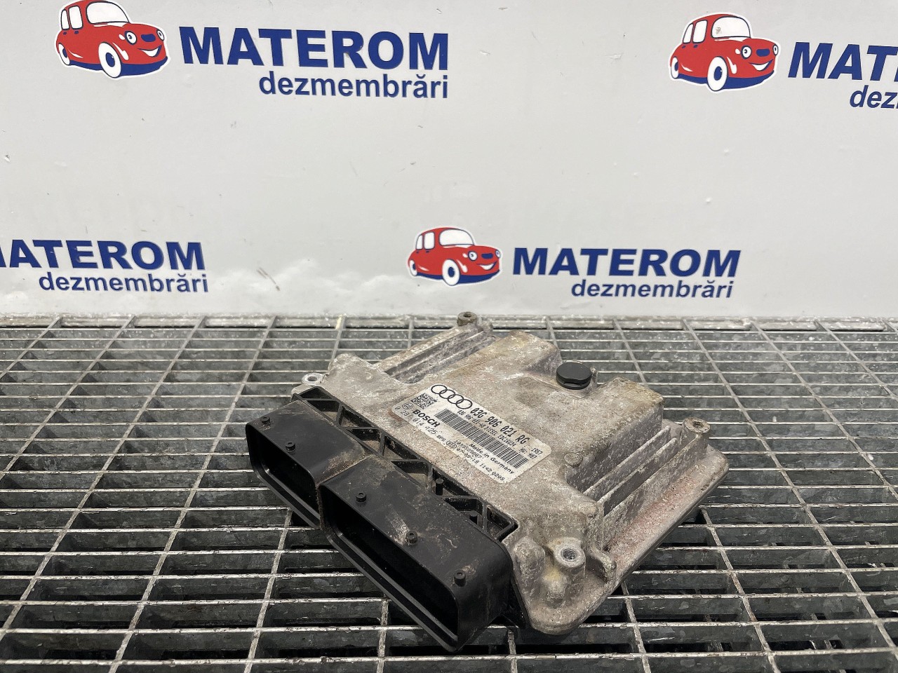 CALCULATOR MOTOR AUDI A3 1.9 TDI - (2007 2012)