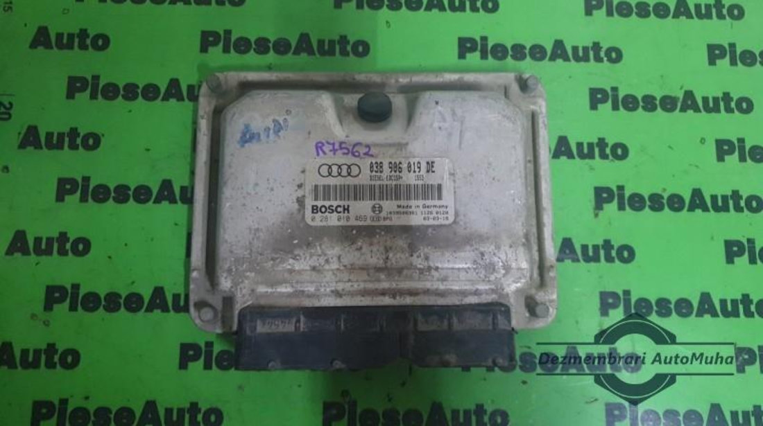 Calculator motor Audi A3 (1996-2003) [8L1] 0281010469