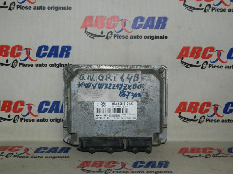 Calculator motor Audi A3 1996-2003 8L1 06A906019AK