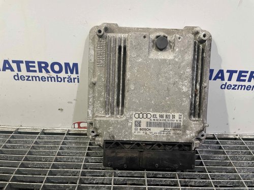 CALCULATOR MOTOR AUDI A3 2.0 TDI - (2007 2012)