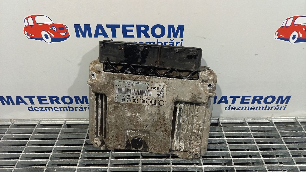 CALCULATOR MOTOR AUDI A3 2.0 TDI - (2007 2012)