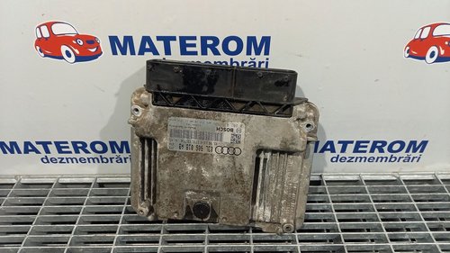 CALCULATOR MOTOR AUDI A3 2.0 TDI - (2007 2012)