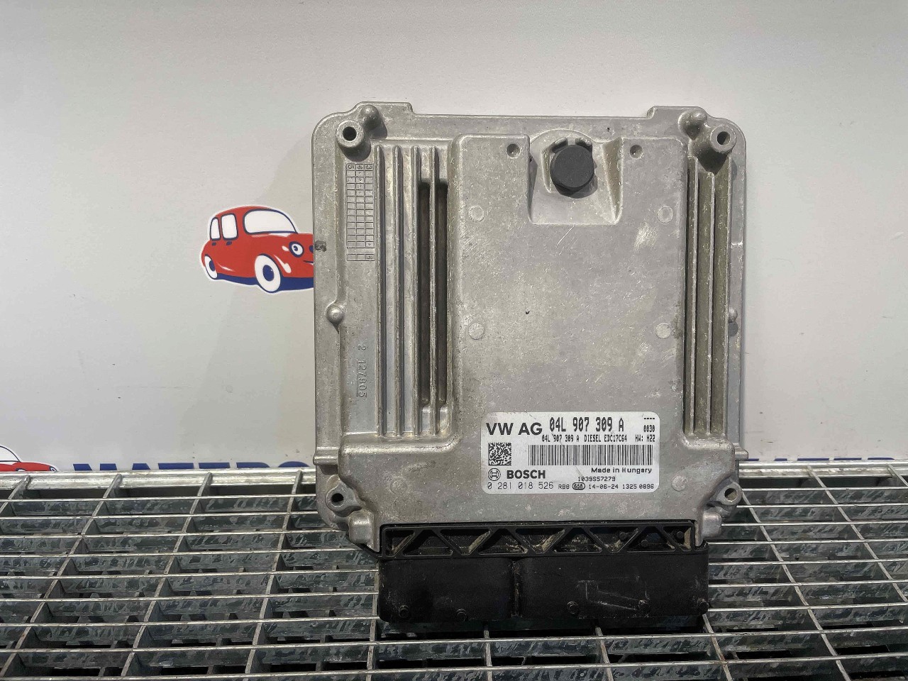 CALCULATOR MOTOR AUDI A3 2.0 TDI - (2012 2016)