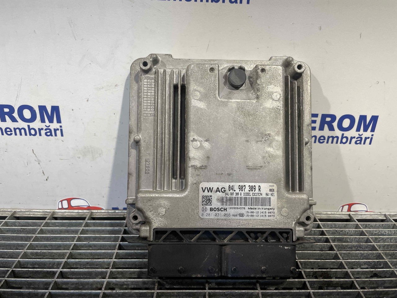 CALCULATOR MOTOR AUDI A3 2.0 TDI - (2012 2016)