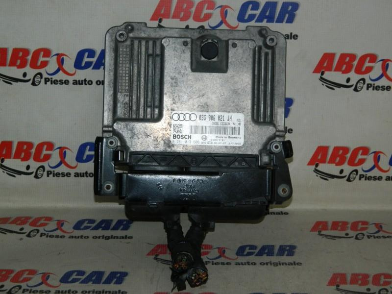 Calculator motor Audi A3 2003-2008 8P1 03G906021JH