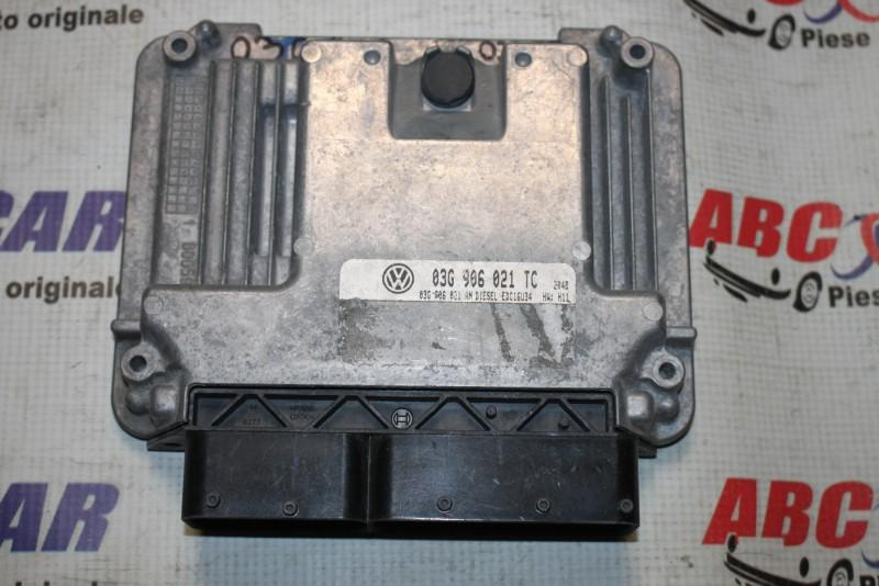 Calculator motor Audi A3 2003-2008 8P1 03G906021TC