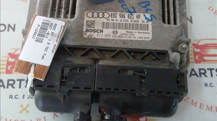 Calculator motor AUDI A3 2003-2008