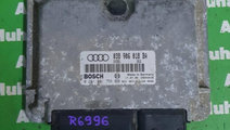 Calculator motor Audi A3 (2003->) [8P1] 0281001756