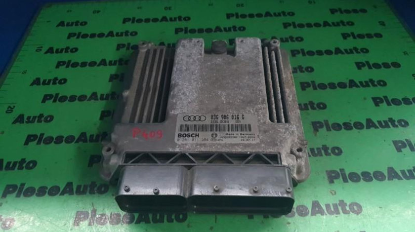 Calculator motor Audi A3 (2003->) [8P1] 0281011364