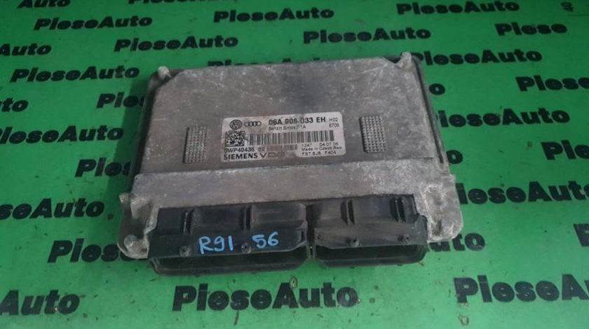 Calculator motor Audi A3 (2003->) [8P1] 06a906033eh