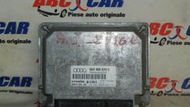 Calculator motor Audi A3 8L 1.6 benzina cod: 06A90...