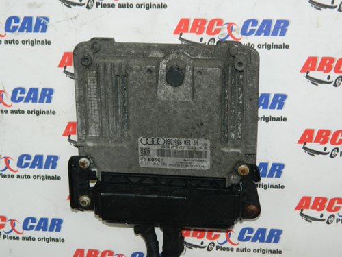 Calculator motor Audi A3 8P 2.0 TDI 140 CP cod: 03G906021JH model 2005 - 2012